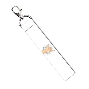 ISEE 360® Hang Loose Sign Lanyard Bag Tag with Swivel Lobster for Gift Luggage Bags Backpack Laptop Bags Students Travelers L X H 5 X 0.8 INCH