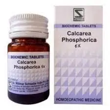 Swasti Homeopathy Biochemic Tablet 6X |