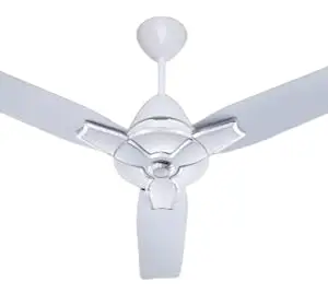 VRD Solution Diva BLDC ceiling fans 28watt with 0.5watt led (White) price in India.