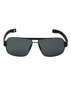 Carlton London -Men Polarised Rectangle Sunglasses P3258-C3