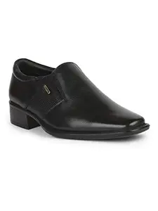 Liberty Men UVL-103 Black Formal Shoes 8 UK (42 Euro)