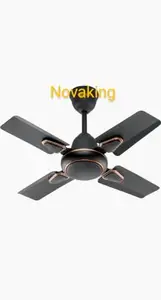 DV NOVAKING Ceiling Fan (SMOK |Voltage:220-240|)