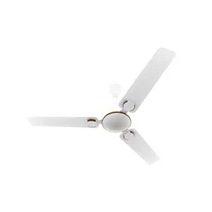 Crompton SUREBREEZE MONTANIA 1200 mm (48 inch) Ceiling Fan (Smoked Star rated energy efficient fans)