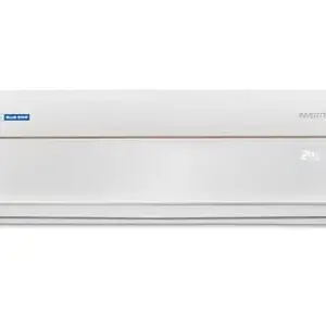 Blue Star 1.7 Ton 3 Star Convertible 6 in 1 Cooling Inverter Split AC (Heavy Duty, Copper, Multi Sensors, Dust Filter, Smart Ready, Blue Fins, Self Diagnosis, 2023Model, IC319VCUHD, White) price in India.