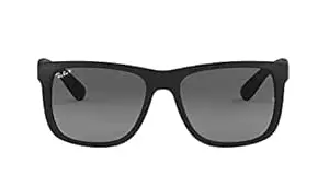 Ray-Ban Men Gradient Square Sunglasses - 0RB4165