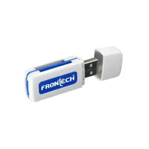 Generic USB Multi-Card Reader | Ultra High Speed | Plug & Play | 4 Card Slot