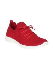 Aqualite Women KNL-315 Shoes, Red, 4 UK/India