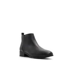 Aldo VERITY001 Ladies Black Ankle Boots