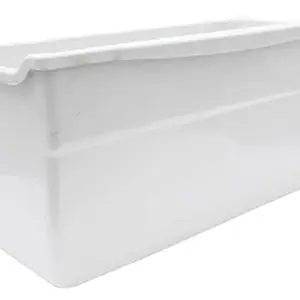 Tiksha Enterprises vegetable box compatible for Lg Single door 165 to 190 litre only.