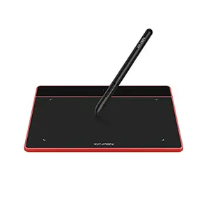 XP-Pen Deco Fun S Green Graphics Tablet 6.3 × 4 Inch Pen Tablet