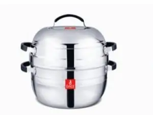Dace Stainless Steel Thermal Rice Cooker chodarapetty