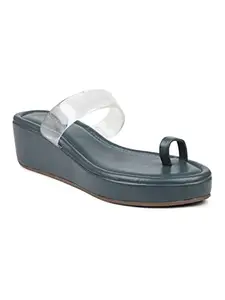 Inc.5 Platform Fashion Sandals For Women's