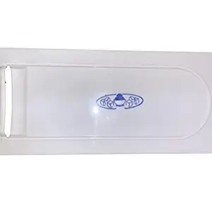 TIKSHA ENTERPRISES FREEZER DOOR {167mm(h) X 400mm(L)} COMPATIBLE FOR Direct Cool/Single Door Refrigerator)