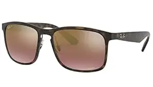 Ray-Ban Men Square Sunglasses - 0RB4264