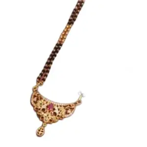 Bridal Wedding Necklace Set | Kundan and Pearl Combo