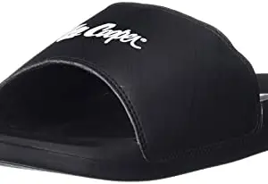 Lee Cooper MEN FF-421-LC3535F, 40, BLACK