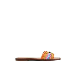 Aldo Women GLAESWEN961 Textile Flats Multi
