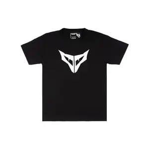 Dream Sporting Gear Men's Regular Fit T-Shirt (5621_Black S)