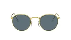 Ray-Ban Men UV Protected Round Sunglasses - 0RB3447