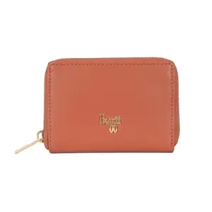 Baggit Women Red Small Size Wallet | Ladies Stylish Purse Bag | Credit Card Money Holder