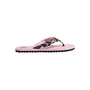 adidas Women's Stabile 2.0 Flip Flop W Swim Slides, Red, UK-4