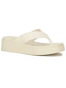 Bata Women Zareen Heels, White, UK 6, (6511999)