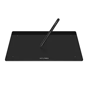 XP-Pen Deco Fun L Black Graphics Tablet 10 x 6.27 Inch Pen Tablet with 8192 Levels Pressure Sensitivity Battery-Free Stylus, 60 Degrees of tilt Action and Android Support price in India.
