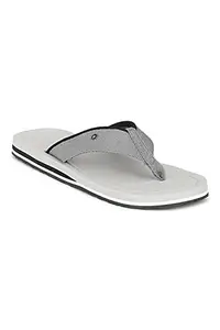 Louis Philippe Grey Flip Flops