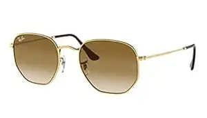 Ray-Ban Unisex Irregular Sunglasses - 0RB3548