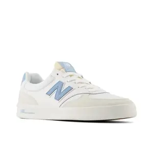 New Balance Men's CT300 Lifestyle,White,8.5