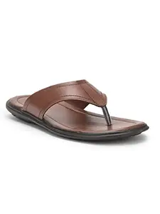 Liberty Coolers Men Lg-738 Tan Formal Slippers -6 UK(40 EU)