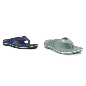 Liberty Men BEACHTIME N.Blue Slipper - 11 UK Men Beachtime Green Slipper - 11 Uk