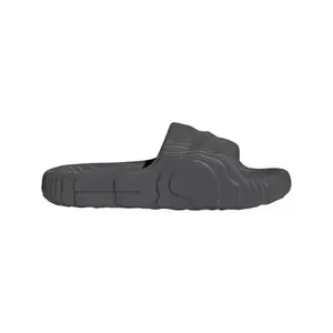 adidas Originals Men Synthetic ADILETTE 22 Casual Slide, GREFIV/GREFIV/CBLACK,UK-9