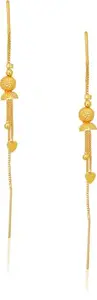 arch fashion Traditional Long Sui Dhaga | Earrings For Women And Girls|Ear Thread