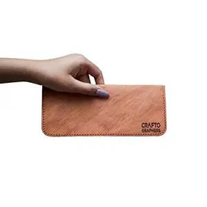 Craftographers Long Wallet