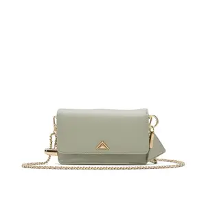 Aldo FITEVERYTHING Men's Green Wallet