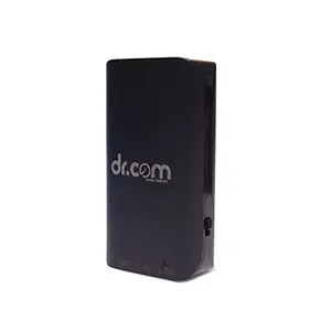 dr.com Smart UPS Mini Size 6000mAh Battery 4 Hours uninterrupted Power Backup for Router, Home Camera, LED Lights, Smartphone, ONT, ONU, Support 12V Output - DRU-6000