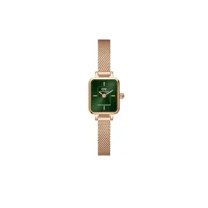 Daniel Wellington Analog Green Dial Women's Watch-DW00100648K