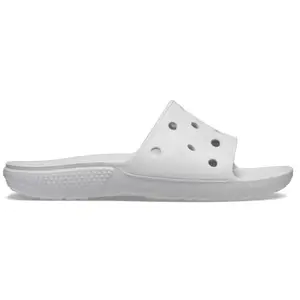 Crocs Unisex Adult Classic Meta Pearl Slide Atm Croslite Atmosphere Slide | 8 UK |