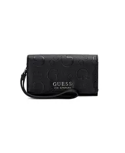 Guess Women's Black Wallet| Ladies Purse Handbags | Gift For Ladies