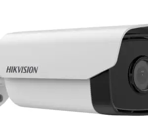 HIKVISION 4MP Bullet Network Camera DS-2CD1T43G0-I,Compatible with J.K.Vision BNC