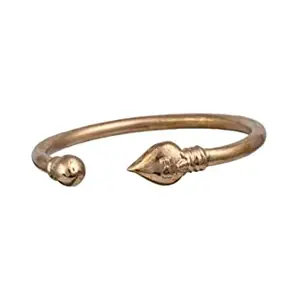 Panchaloga Murugan Vel Kappu- Panchadhatu Subramanya Swamy Vel Bracelet/Kada for Men and Women 4296-4533.