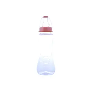 TENDERFLO Curvy Orange with 2 LSR Nipples (250 ml)