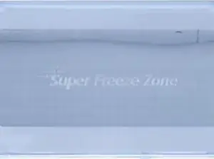 SANAVYA Refrigerator Freezer Door Compatible with Samsung.. (Compatible for rr24a2y2ys8/nl)