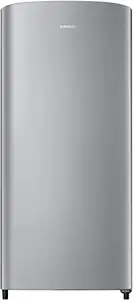 Samsung 184L 1 Star Digital Inverter Direct-Cool Single Door Refrigerator(RR19C20CZGS/NL,Gray Silver) price in India.