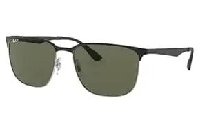 Ray-Ban Unisex Square Sunglasses - 0RB3569