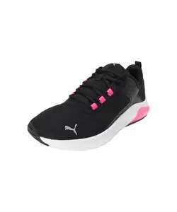 Puma Womens Evoflex WNS Frosted Ivory-Toasted Almond-Gold Running Shoe - 8 UK (31113001)