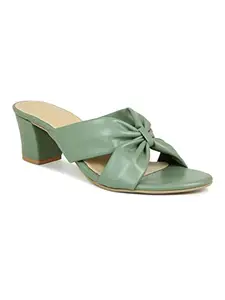 Inc.5 Women's 100892_Green Sandal