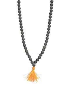 Original karungali mala 7mm 100% Natural Wood Beads | Meditation & Spiritual Healing