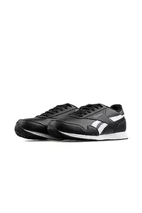Reebok Unisex Royal Cl Jogger 3 Shoes Black